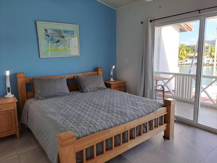 Beautifully Renovated Villa Close To The Beach Jolly Harbour Extérieur photo